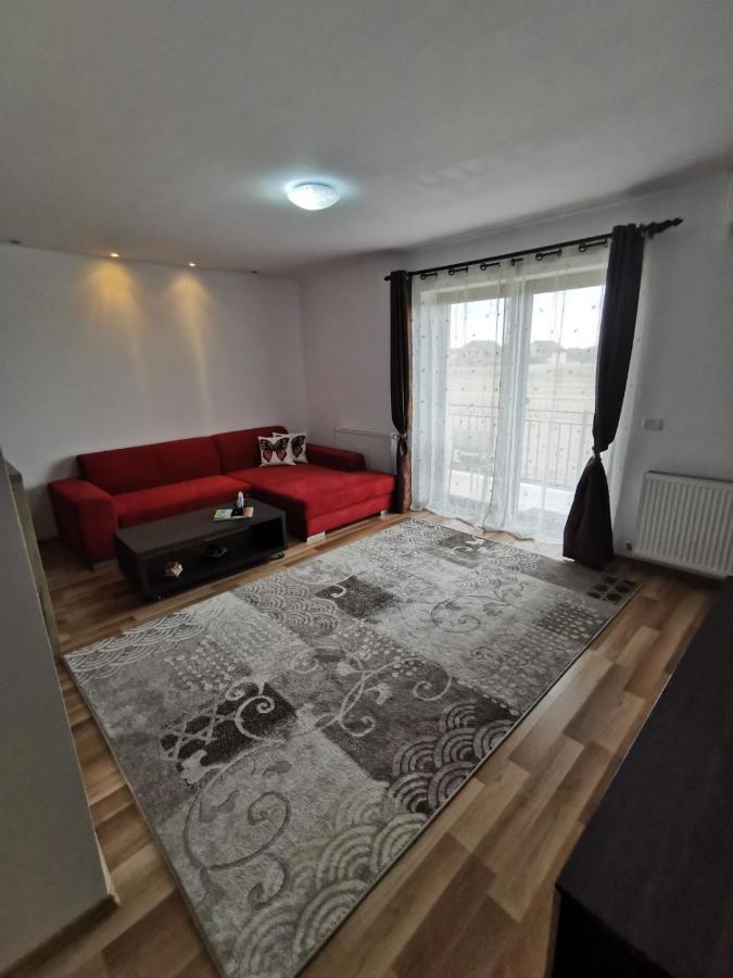 Apartament Ovidiu Giroc Bagian luar foto