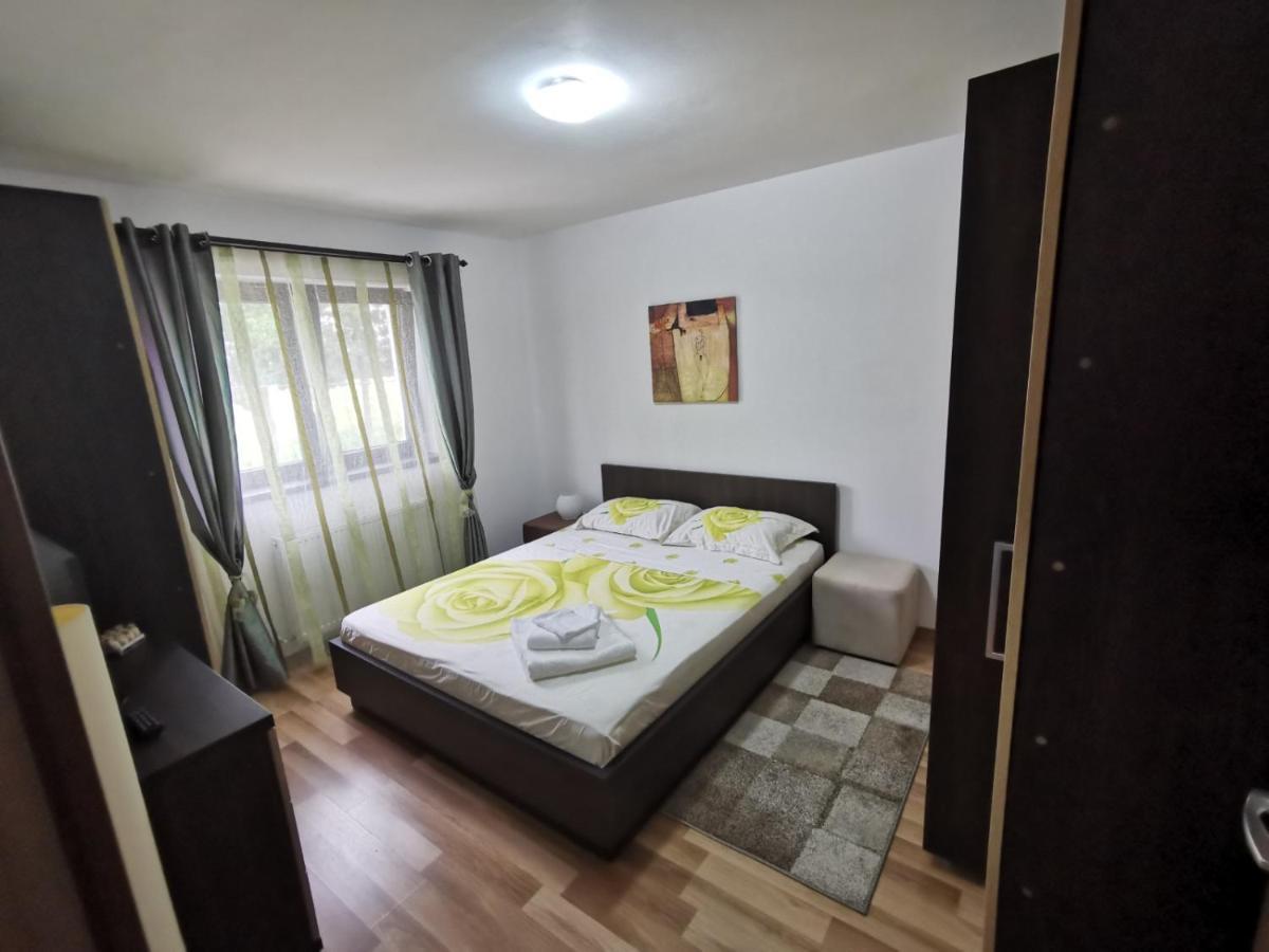Apartament Ovidiu Giroc Bagian luar foto